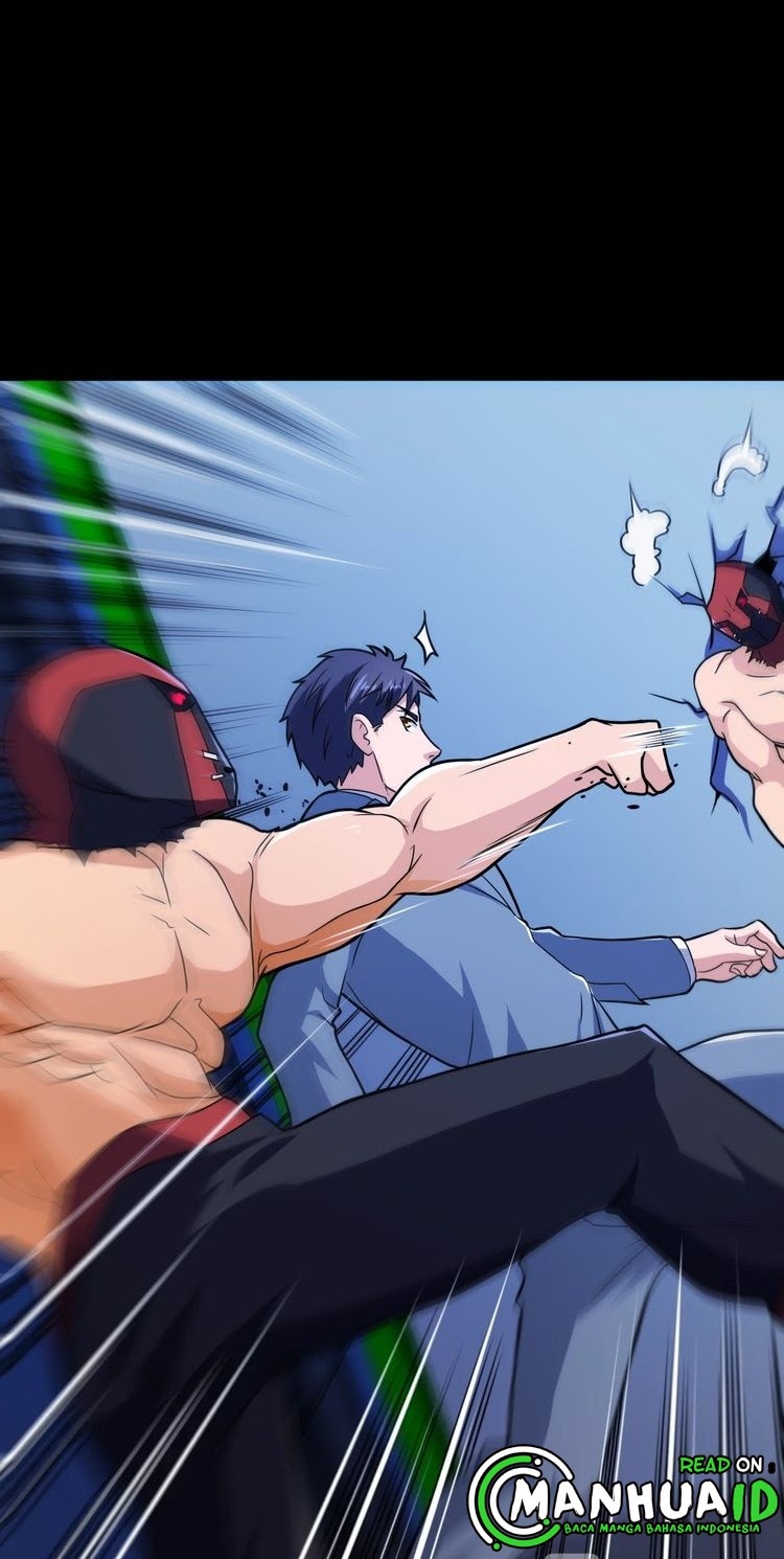 Melee Mad Soldier! Chapter 34 Gambar 28